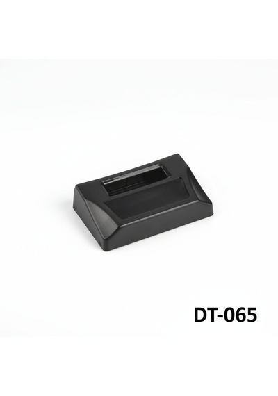DT-065 EĞİMLİ KUTU (SİYAH)