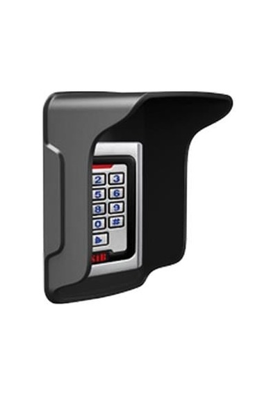 Şifrematik Rainproof Housing Siyah -224349