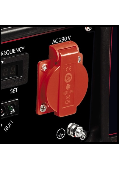 Einhell TC-IG 1100 Inverter Benzinli Jeneratör 4152580