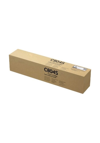Zebra Toner Samsung C804 Siyah Uyumlu Toner
