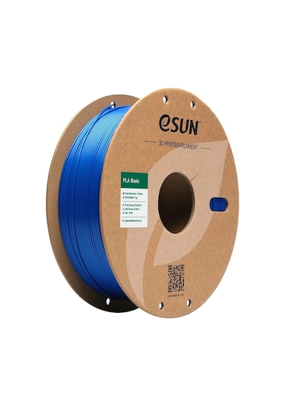 Mavi Pla Filament 1.75 Mm 1 Kg - Esun Pla Basic