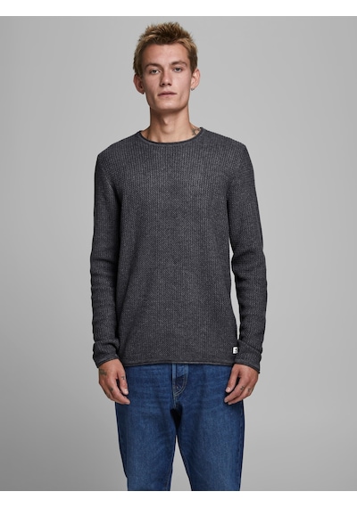 Jack & Jones Jack&Jones Bisiklet Yaka Premium Koyu Gri Erkek Kazak 12179861 Koyu Gri Jack & Jones Jack&Jones Bisiklet Yaka Premium Koyu Gri Erkek Kazak 12179861 Koyu Gri