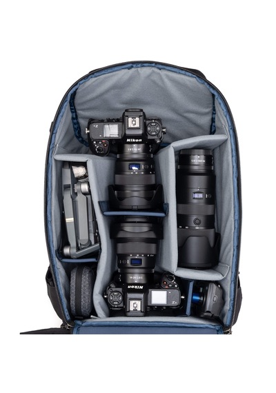 Think Tank Darklight 25l Black Fotoğraf Makinası Çantası Çanta
