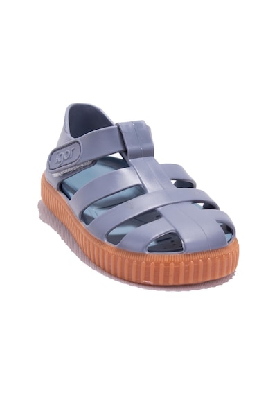 Igor S10291 Nıco Caramelo Mavi Günlük Erkek Çocuk Sandalet Mavı
