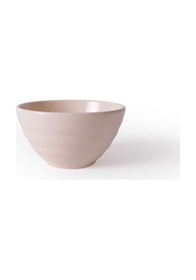 Keramika Krem Escargot Kase 14 Cm 4 Adet 030 Krem