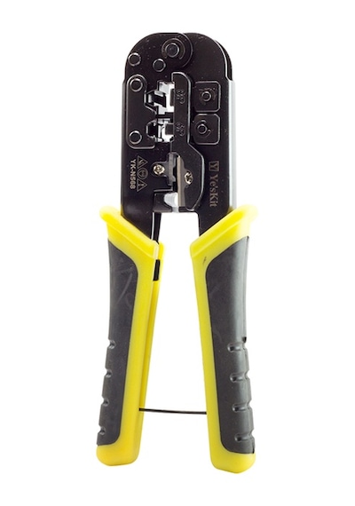 Powermaster Yk-n568 Rj11-rj12-rj22-rj45 Sıkma Pensesi 1 Adet