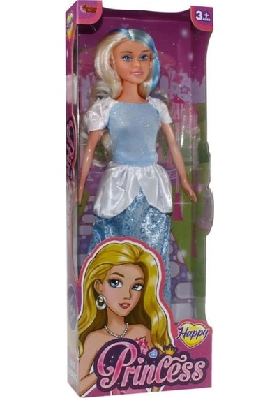 Mey İthalat Wg-66774-5-6-807 Manken Bebek 89 Cm -vardem