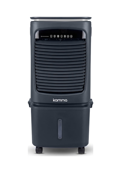 Kac100 100w Evaporatif Hava Soğutucu Mobil-portatif Klima İle Ferahlatıcı Hava