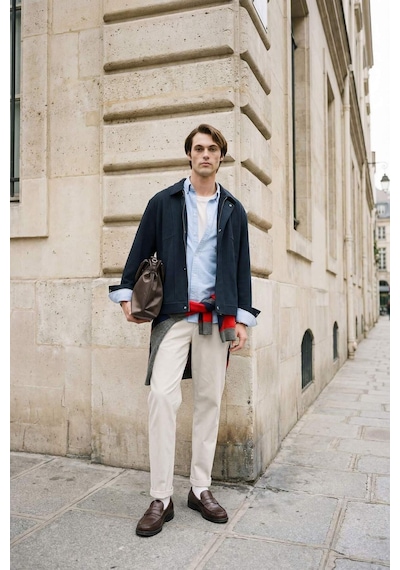 Defacto Erkek Pamuklu Smart-casual Pantolon F9224ax26spgr368 Gri-gr368 Defacto Erkek Pamuklu Smart-casual Pantolon F9224ax26spgr368 Gri-gr368