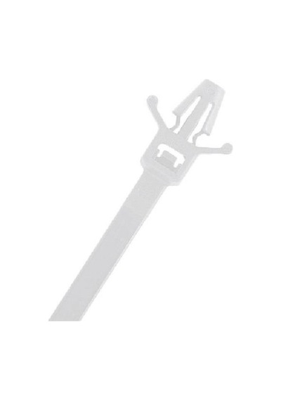 Distanslı Kablo Bağı 4,8x200mm 10 Adet