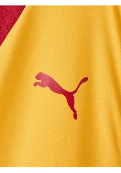 Gsstore Galatasaray Puma Çocuk Antrenman Ceket 78681007 Sarı