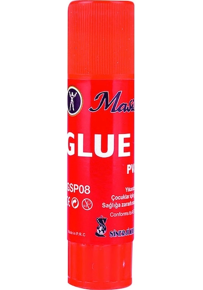 Masis Stick Yapıştırıcı 21 Gr 24 Adetlik Kutu