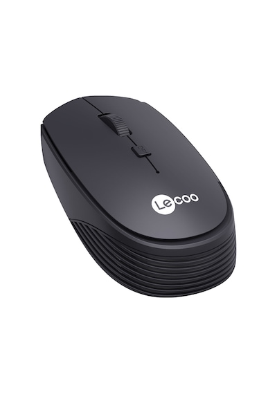 Lecoo Ws202 1600 Dpı 4 Tuşlu Kablosuz Mouse Siyah