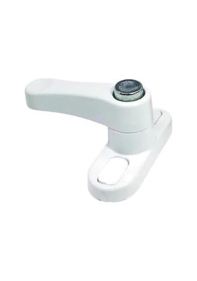 Çocuk Emniyet Kilidi Pencere Güvenlik Kilidi, Pvc Pencere Çocuk Kilidi, Vidalı Montaj, Bebek ve Çocuk Koruma Aparatı Altın ve Çok Renkli