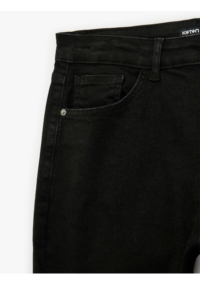 Koton Pamuklu Normal Bel Cepli Skinny Push Up Denim Pantolon - Skinny Push Up Fit Jean Antrasit 7wam40234nd Koton Pamuklu Normal Bel Cepli Skinny Push Up Denim Pantolon - Skinny Push Up Fit Jean Antrasit 7wam40234nd
