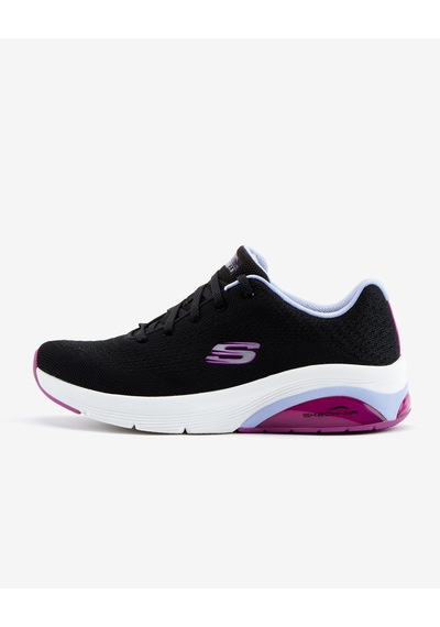 Skechers Skech - Air Extreme 2.0 - Classic Kadın Siyah Spor Ayakkabı 149645 Bklv Siyah