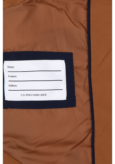 U.s. Polo Assn. Erkek Çocuk Yelek Dokuma 50310533-vr233 Bisküvi