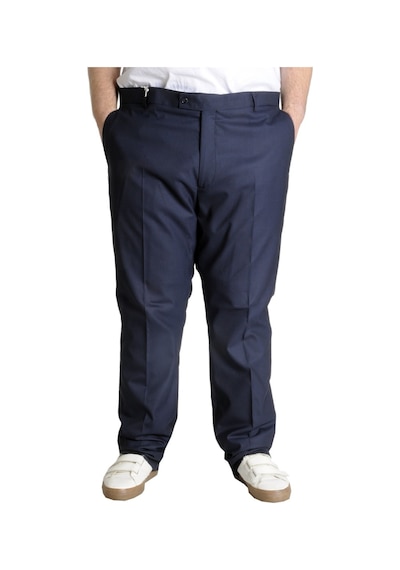 Mode Xl Buyuk Beden Erkek Kumaş Pantolon Superior 21024 Lacivert 001