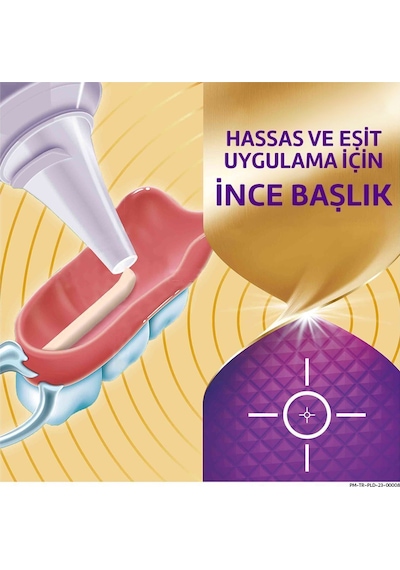 Maksimum Kontrol Yapışıtırıcı Krem 40 Gr X 4 Adet