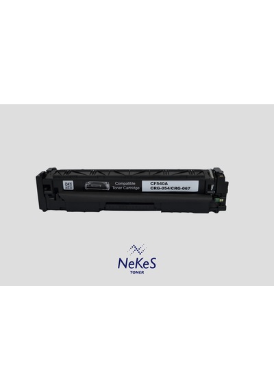 Nekes Toner Canon Crg054 Sarı Yellow Uyumlu Toner / Crg-054 Y
