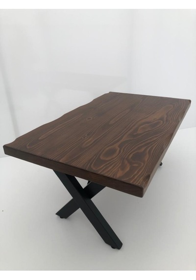 Kütük Orta Sehpa 100X60