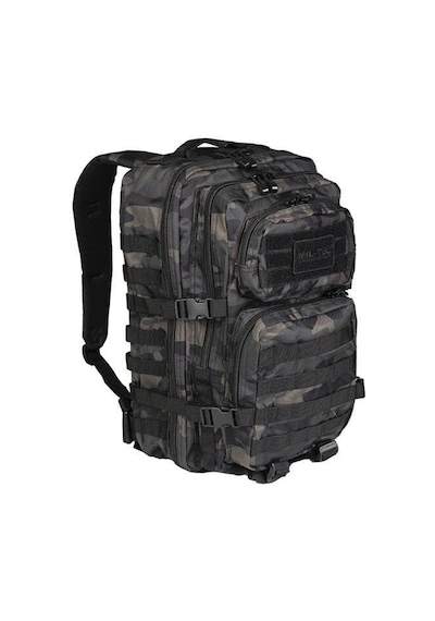 Miltec-Sturm Mil-tec 36 Litre Dark Camo Canta Çok Renkli