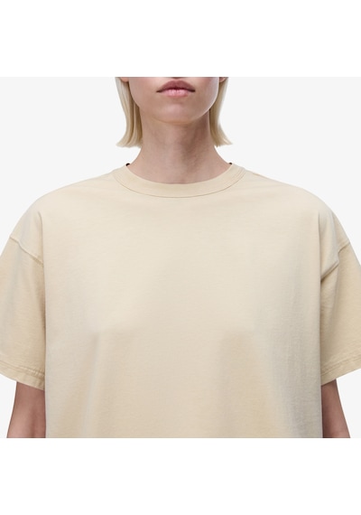 Napapijri S-miroir Kadın Sarı T-shirt Np0a8audn3d1 Sarı