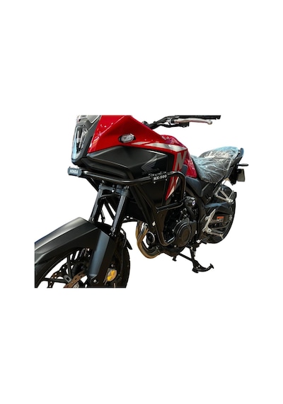 Nx 500 Koruma Demiri Siyah