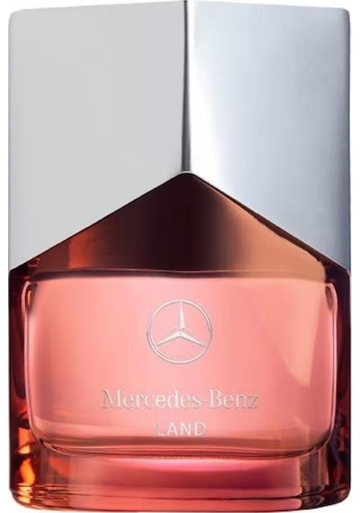 Mercedes-benz Land Edp 60 Ml Erkek Parfümü Baharat
