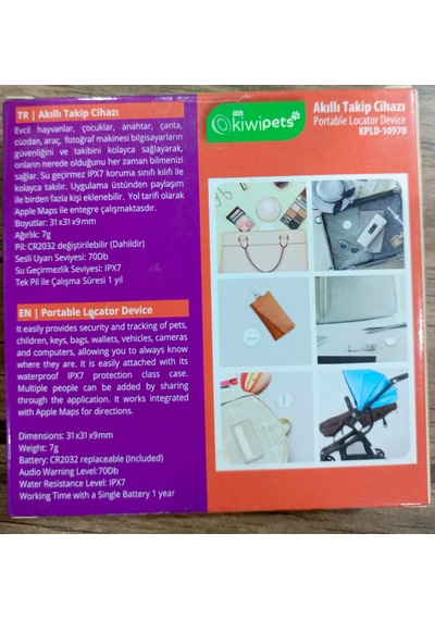 Akıllı Cihazı 1