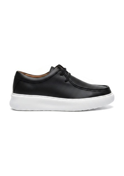Mr Quinn C-10 Siyah Erkek Sneaker