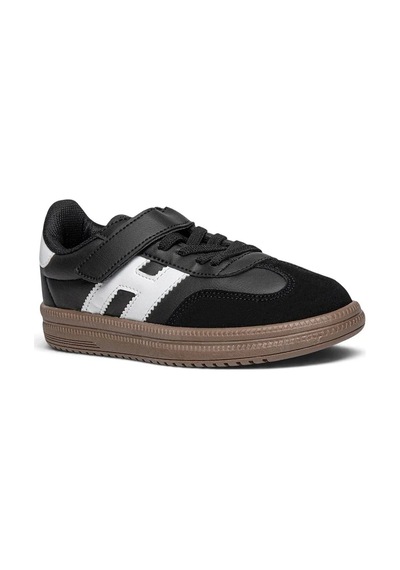 Tuğba Ortopedi 0025 Çocuk Sneaker Siyah