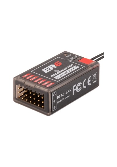 Radiomaster Er6 2.4ghz Elrs Pwm Receiver