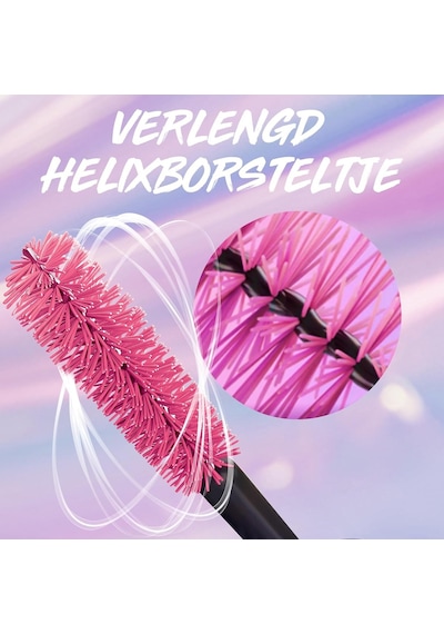 Maybellıne Falsies Surreal Maskara Genel