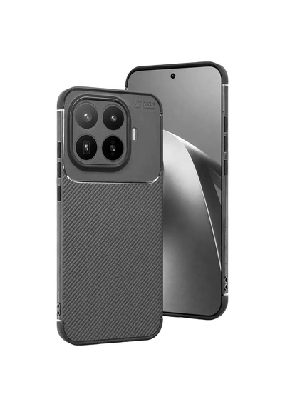 Newface Xiaomi Mi 17t Pro Auto Focus Karbon Kapak - Gri