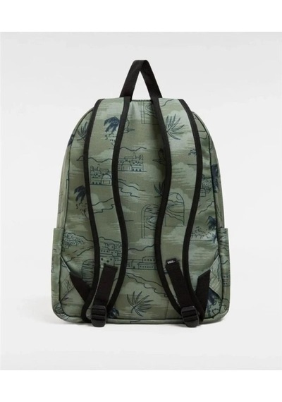 Vans Old Skool Backpack Olivine Vn000h4wamb1
