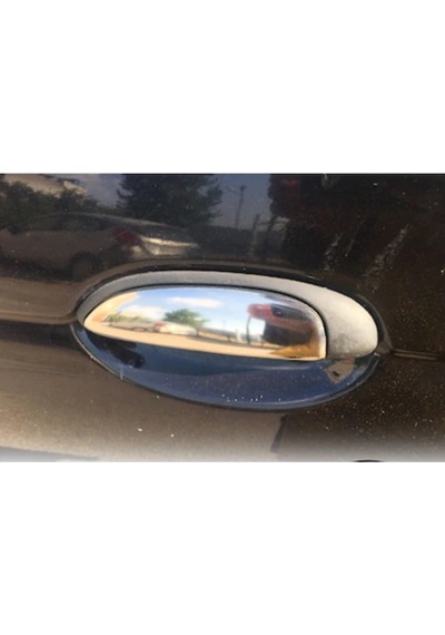 Renault Megane Krom Kapı Kolu 4 Kapı 1999-2004 N11.5363