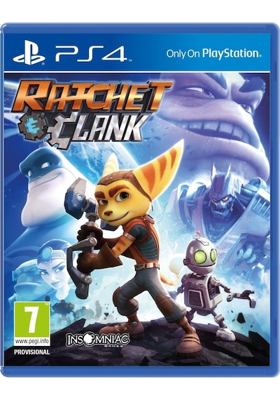 Ratchet & Clank PS4 Oyun