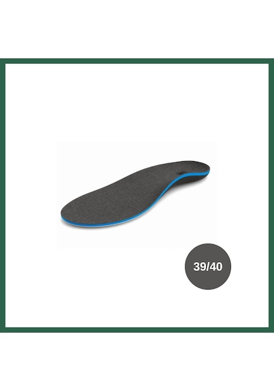 Bezos Footsupport Control - 39/40 - Hallux Limitus / Rigidus İçin Ortopedik Destek Tabanlığı Bzs01