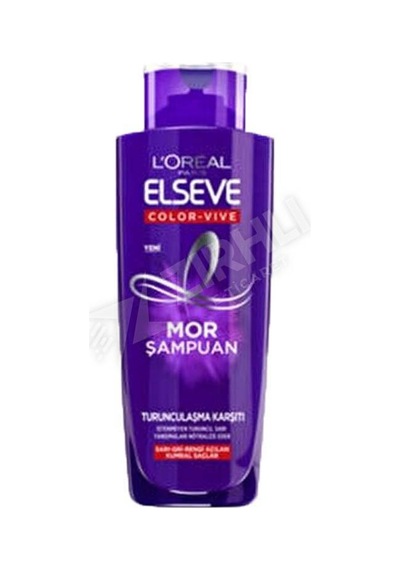 Elseve Mor Şampuan 200 Ml