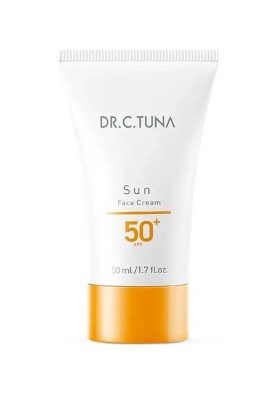 Dr. C. Tuna Sun Serisi Yüz Kremi 50 Ml