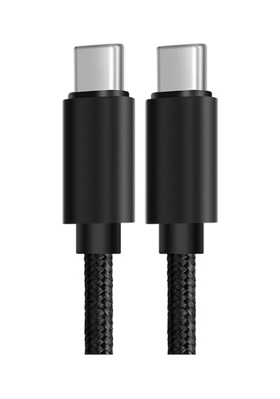 65w 2 Metre Type-c Uzun Hızlı Şarj Data Kablosu Akım Korumalı Kablo For Xiaomi Samsung Oppo Uyumlu