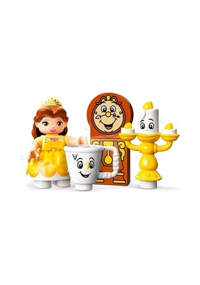 LEGO® Duplo 10960 Disney Belle'in Balo Salonu 23 Parça