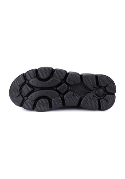 Callaghan Erkek Hakiki Deri Siyah Sneakers & Spor Ayakkabı 618 63700 Erk Ayk Sk25-26 Dorado Negro Siyah