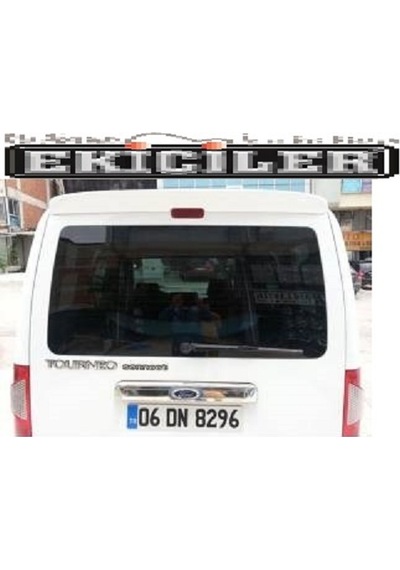 Ekiciler Connect Spoiler