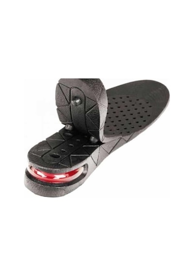 Hava Yastıklı 7 CM Tam Boy Tabanlık Gizli Topuk Uzatıcı
