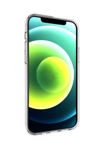 Apple Uyumlu iPhone 14 Pro  Tchs Süper Silikon Kılıf-renksiz Renksiz