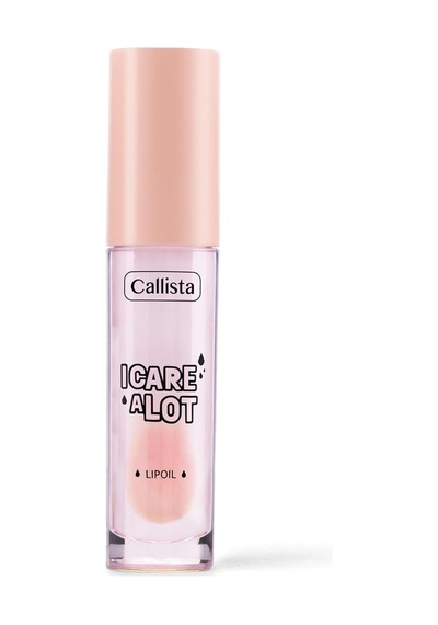 Callista I Care A Lot Oil 02 Strawberry Nemlendirici Dudak Yağı Sku: Smg8690010449740
