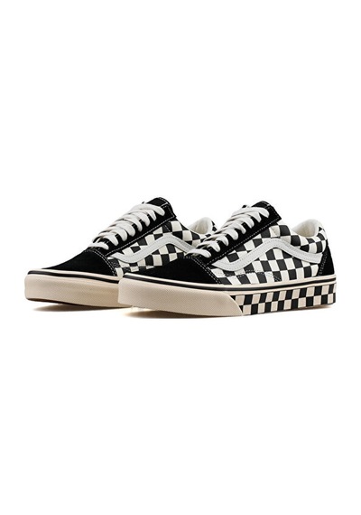 Vans Old Skool Unisex Günlük Ayakkabı Vn000z901kp1 Siyah