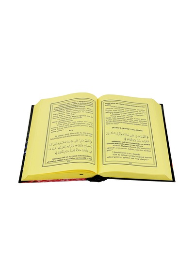 Rasulullah'In S.A.V. Dilinden Sureler Ve Dualar